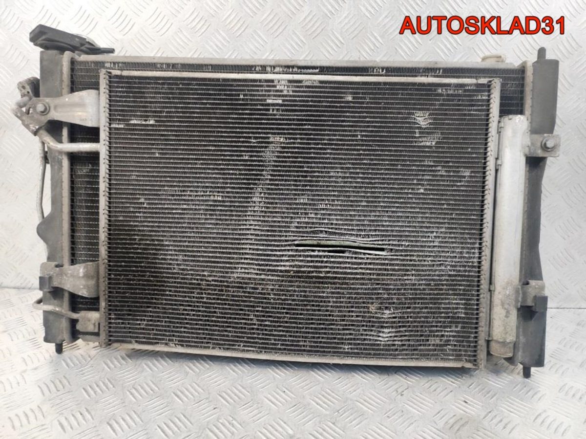 Кассета радиаторов Mitsubishi Colt 4A90 MN130393 - АвтоСклад31.рф - авторазборка контрактные б/у запчасти в г. Белгород