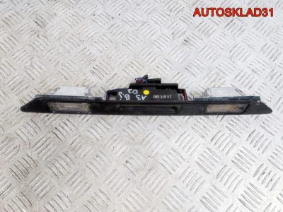 Накладка двери багажника Audi A3 8P 8P08275743FZ - АвтоСклад31.рф - авторазборка контрактные б/у запчасти в г. Белгород