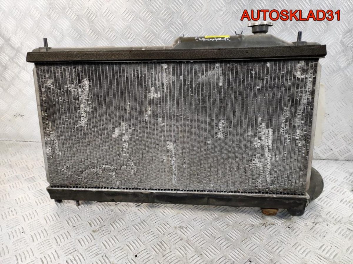 Радиатор основной Subaru Forester 3 2,0 45119AG080 - АвтоСклад31.рф - авторазборка контрактные б/у запчасти в г. Белгород