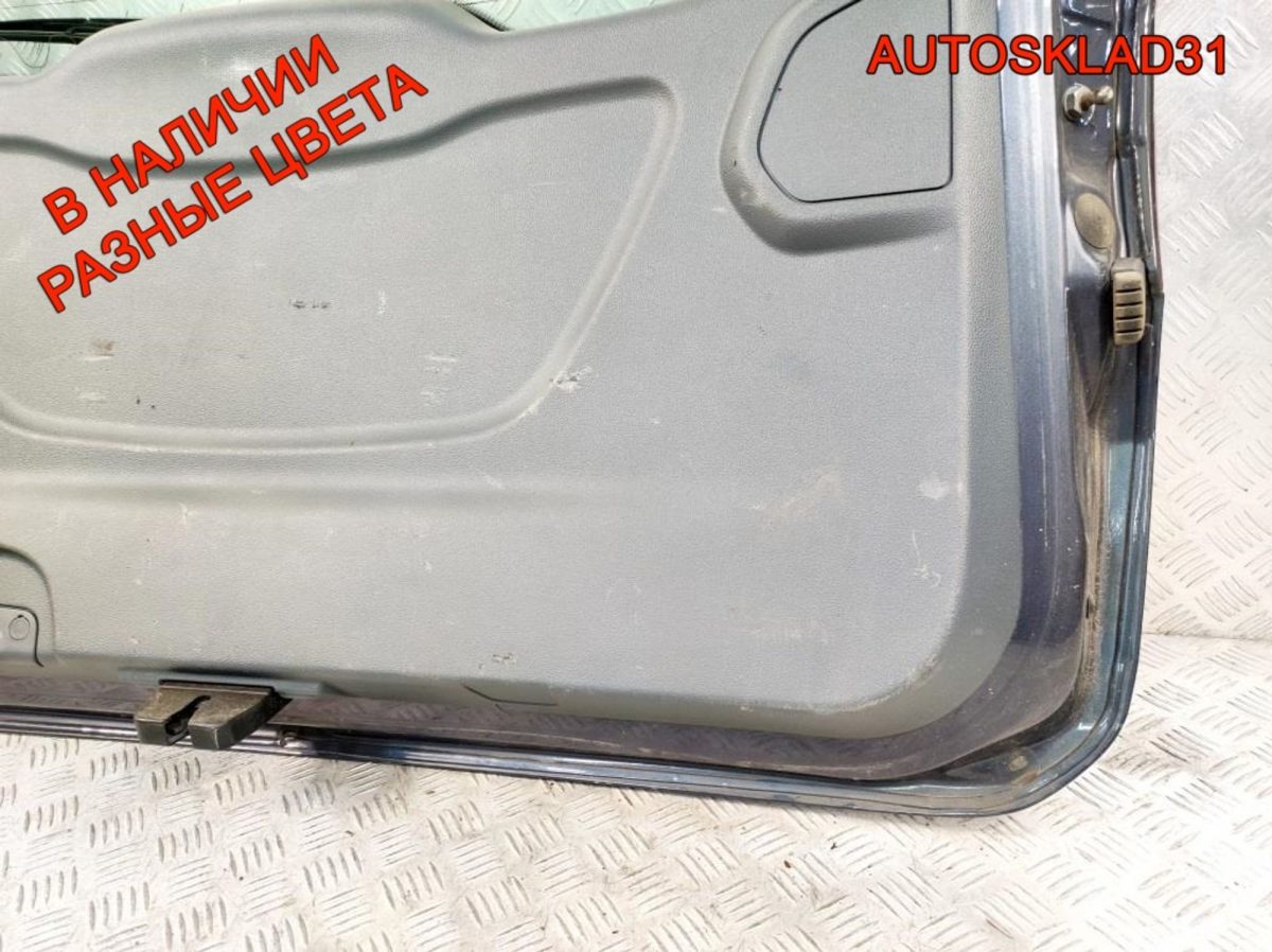 Дверь багажника со стеклом Ford C-MAX 2 2012 год - АвтоСклад31.рф - авторазборка контрактные б/у запчасти в г. Белгород