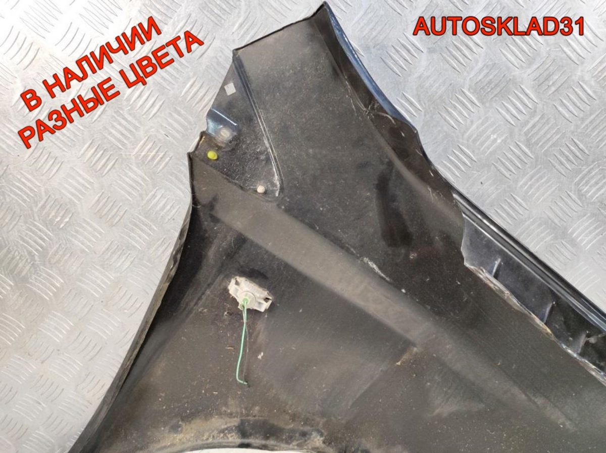 Крыло переднее левое Nissan Note E11 F31019U0M0 - АвтоСклад31.рф - авторазборка контрактные б/у запчасти в г. Белгород