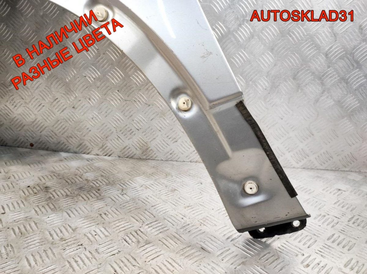 Крыло переднее левое Nissan Qashqai F31011YAMA - АвтоСклад31.рф - авторазборка контрактные б/у запчасти в г. Белгород