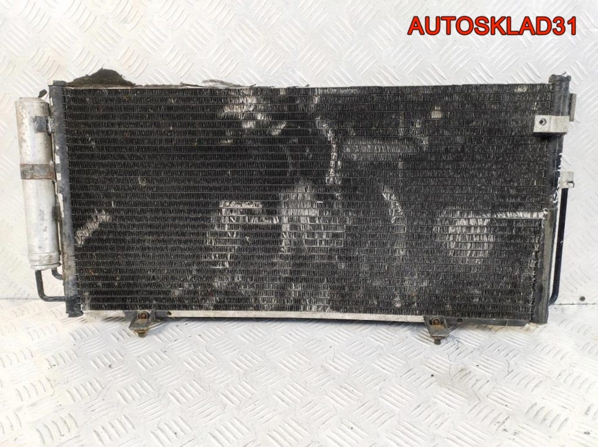 Радиатор кондиционера Subaru Impreza G11 2,0 EJ20 - АвтоСклад31.рф - авторазборка контрактные б/у запчасти в г. Белгород