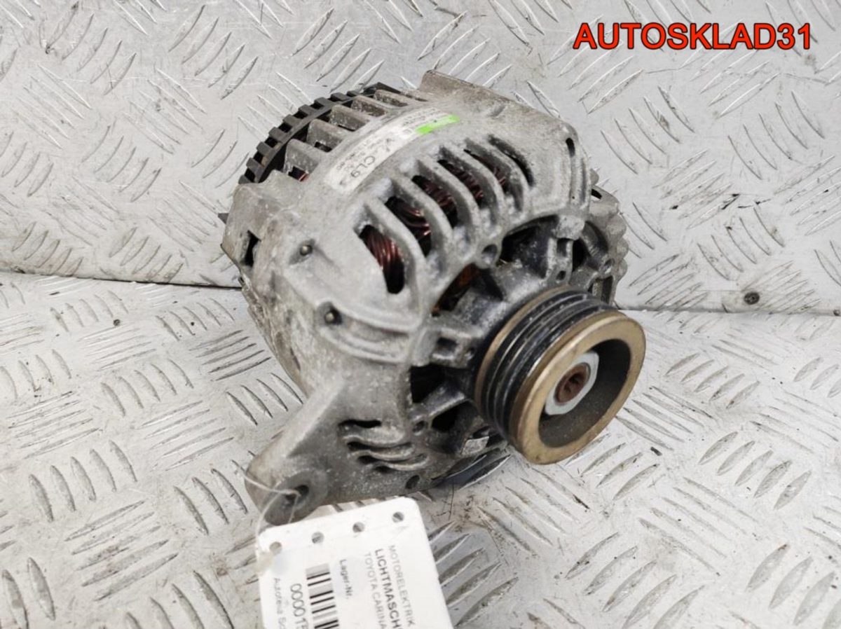 Генератор Peugeot 106 9621308580 - АвтоСклад31.рф - авторазборка контрактные б/у запчасти в г. Белгород