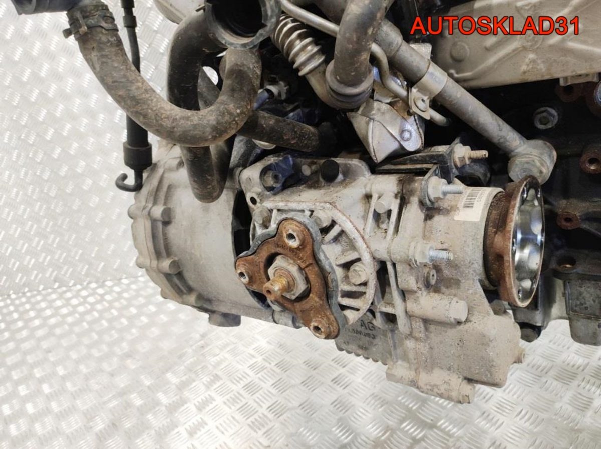 МКПП NFR 4WD Skoda Yeti 2,0 CFH Дизель - АвтоСклад31.рф - авторазборка контрактные б/у запчасти в г. Белгород