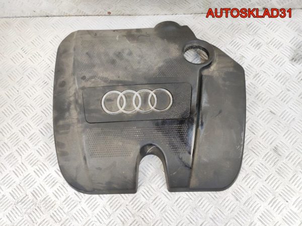 Фара противотуманная левая Audi A4 B6 8E0941699B - АвтоСклад31.рф - авторазборка контрактные б/у запчасти в г. Белгород