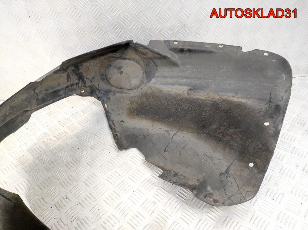 Локер задний правый VW Passat B5 3B0810972E Седан - АвтоСклад31.рф - авторазборка контрактные б/у запчасти в г. Белгород