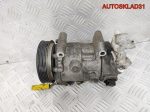 Компрессор кондиционера Peugeot 307 9651910980 - АвтоСклад31.рф - авторазборка контрактные б/у запчасти в г. Белгород