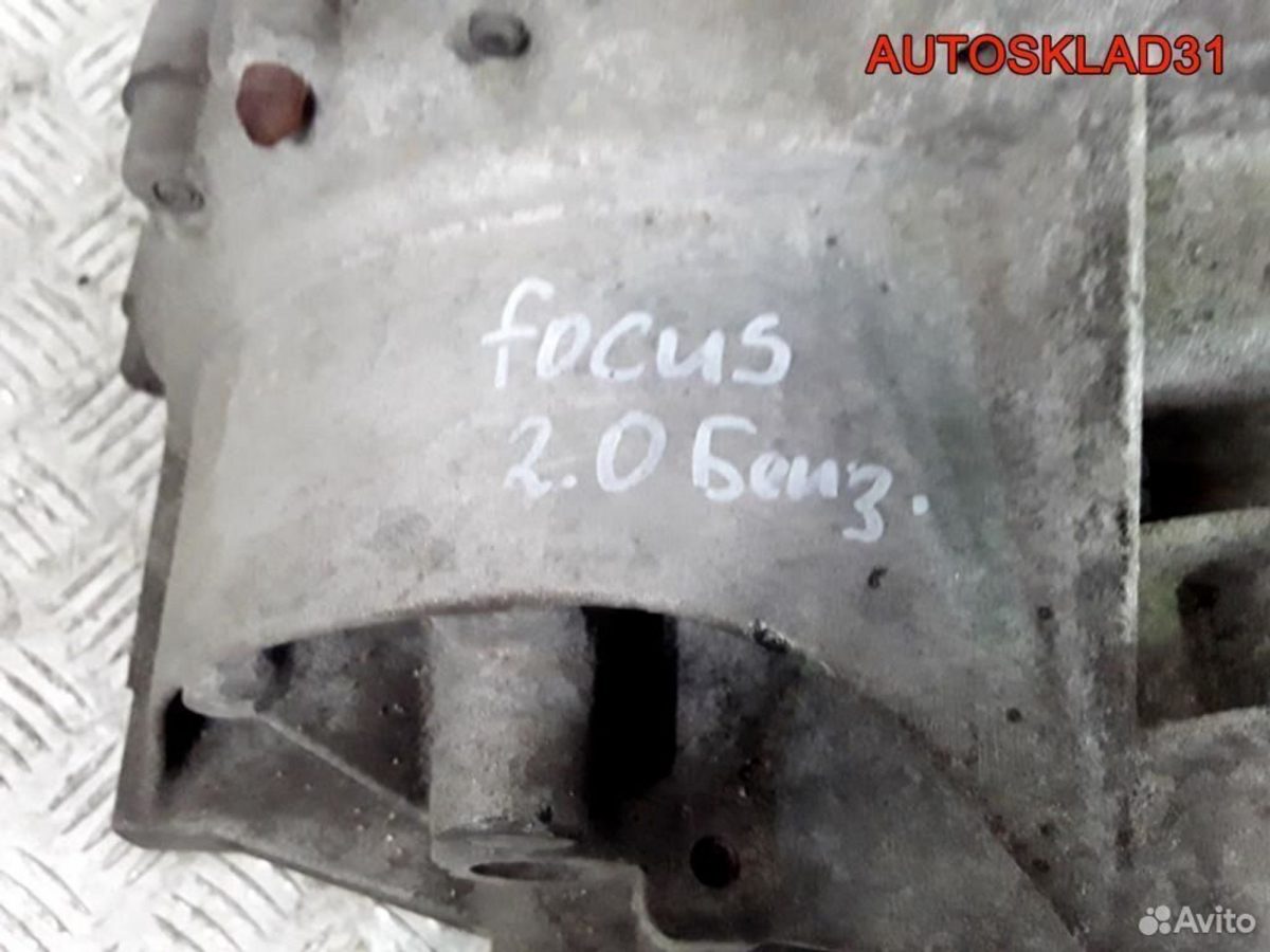 МКПП Ford Focus 2 2.0 AODA Бензин 1S7R7F097 - АвтоСклад31.рф - авторазборка контрактные б/у запчасти в г. Белгород
