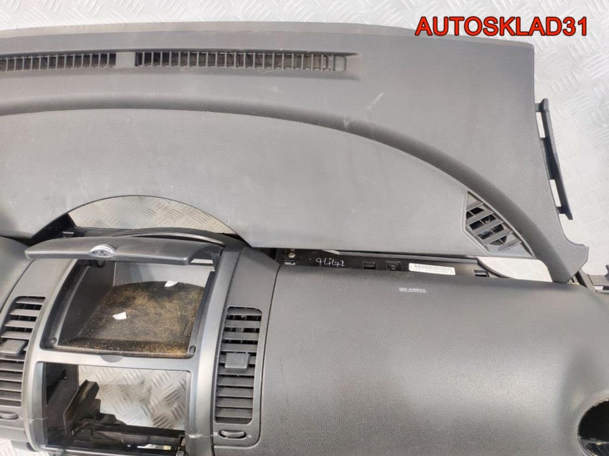 Торпедо Голое Nissan Note E11 Не востановленная - АвтоСклад31.рф - авторазборка контрактные б/у запчасти в г. Белгород