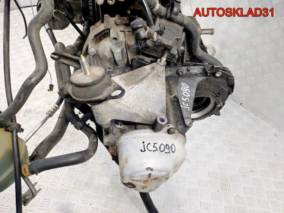 МКПП JC5090 Renault Scenic 1 2,0 F4R 740 Бензин - АвтоСклад31.рф - авторазборка контрактные б/у запчасти в г. Белгород
