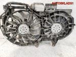 Вентилятор радиатора Audi A4 B6 8E0959501D Бензин - АвтоСклад31.рф - авторазборка контрактные б/у запчасти в г. Белгород