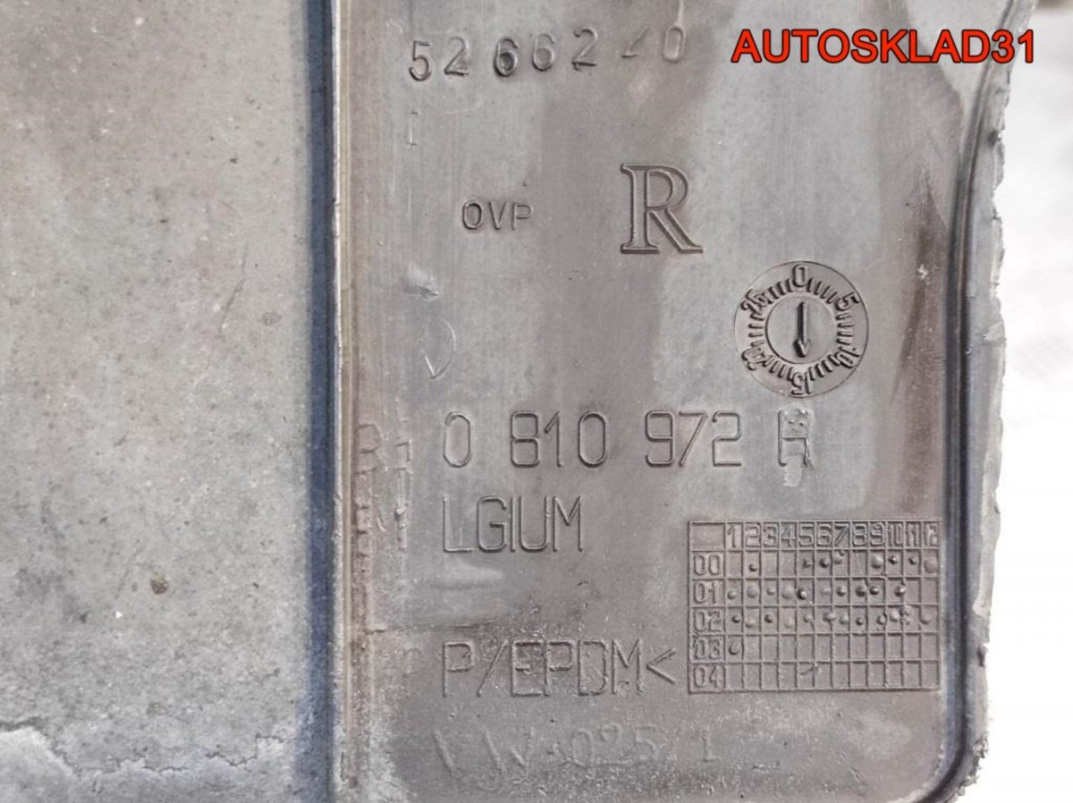 Локер задний правый VW Passat B5 3B0810972H Седан - АвтоСклад31.рф - авторазборка контрактные б/у запчасти в г. Белгород