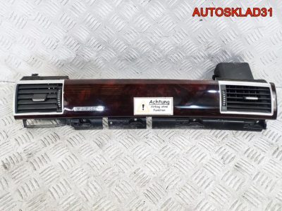 Накладка декоративная торпедо Audi A8 4E1857186H - АвтоСклад31.рф - авторазборка контрактные б/у запчасти в г. Белгород