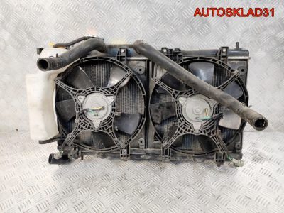 Радиатор основной Subaru Forester 45119AG080 - АвтоСклад31.рф - авторазборка контрактные б/у запчасти в г. Белгород