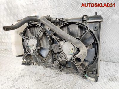 Радиатор основной Subaru Forester 45119AG080 - АвтоСклад31.рф - авторазборка контрактные б/у запчасти в г. Белгород