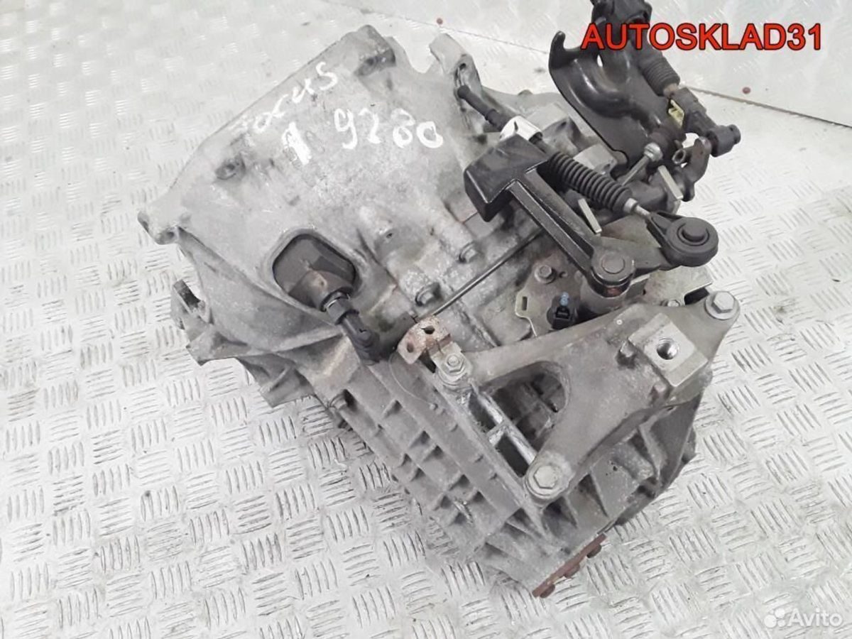 МКПП Ford Focus 2 2.0 AODA Бензин 1S7R7F097 - АвтоСклад31.рф - авторазборка контрактные б/у запчасти в г. Белгород