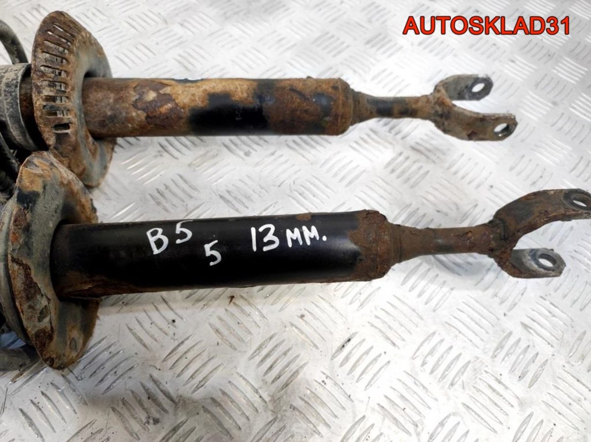 Амортизатор передний комплект Audi A4 B5 3B0413031 - АвтоСклад31.рф - авторазборка контрактные б/у запчасти в г. Белгород