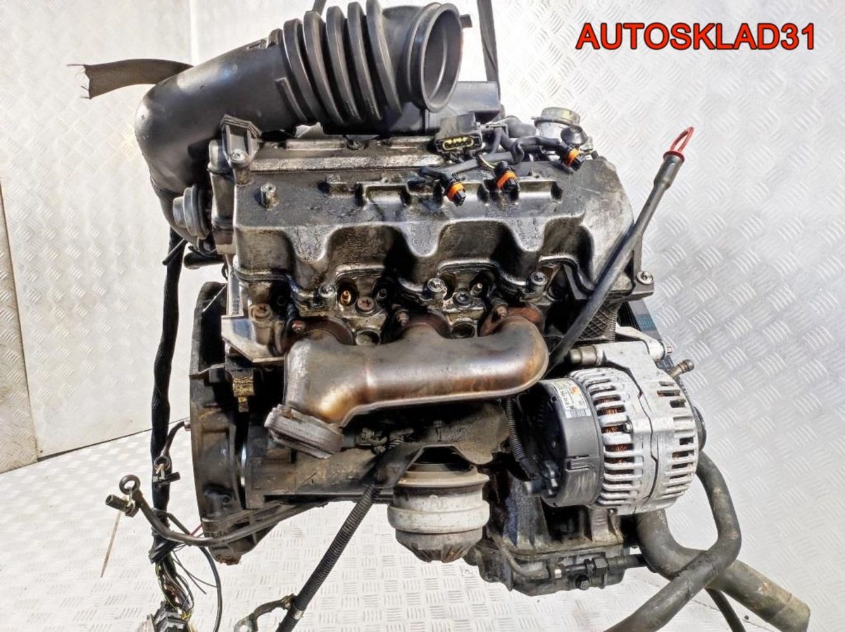 Двигатель 112.911 Mercedes Benz W210 2.4 Бензин - АвтоСклад31.рф - авторазборка контрактные б/у запчасти в г. Белгород