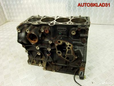 Блок цилиндров Audi A4 B7 2.0 BUL 06Р103021D - АвтоСклад31.рф - авторазборка контрактные б/у запчасти в г. Белгород