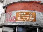 Генератор 70A Nissan Vanette 4 9120334639 Дизель - АвтоСклад31.рф - авторазборка контрактные б/у запчасти в г. Белгород