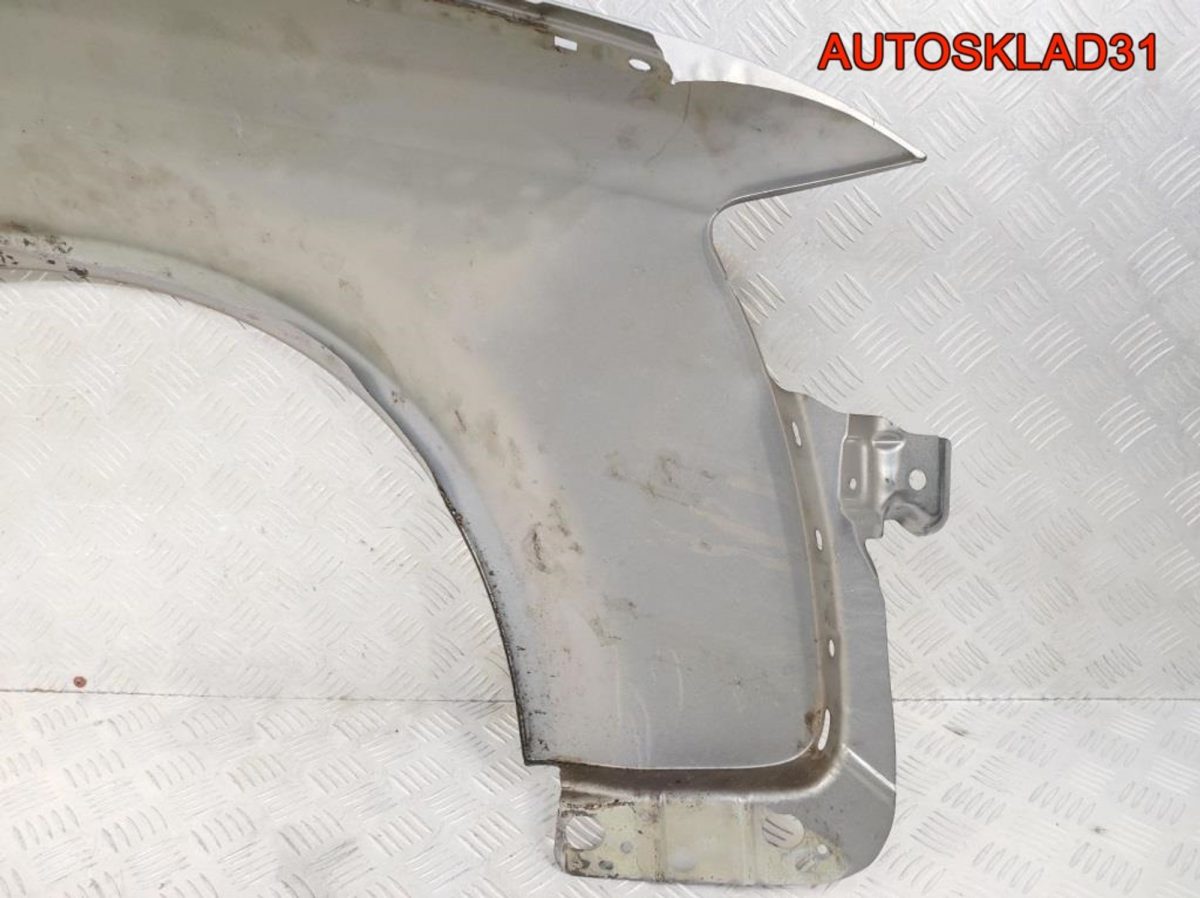 Крыло переднее левое Audi A4 B6 8E0821105B - АвтоСклад31.рф - авторазборка контрактные б/у запчасти в г. Белгород