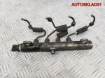Рейка топливная Opel Astra J A20DTH 55566047 - АвтоСклад31.рф - авторазборка контрактные б/у запчасти в г. Белгород