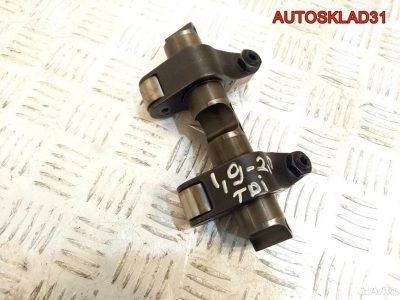 Ось коромысел VW Sharan 2.0 Дизель 038109527AF - АвтоСклад31.рф - авторазборка контрактные б/у запчасти в г. Белгород