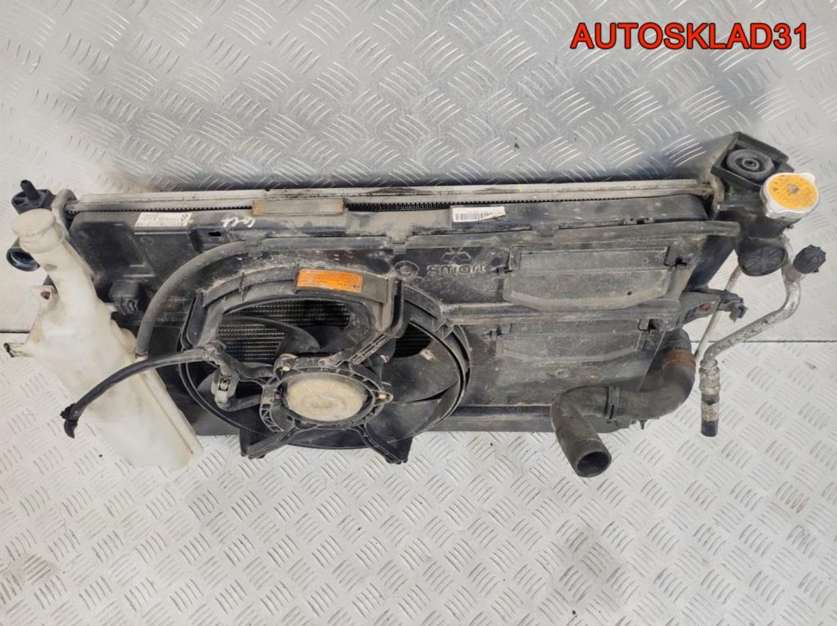 Кассета радиаторов Mitsubishi Colt 4A90 MN130393 - АвтоСклад31.рф - авторазборка контрактные б/у запчасти в г. Белгород