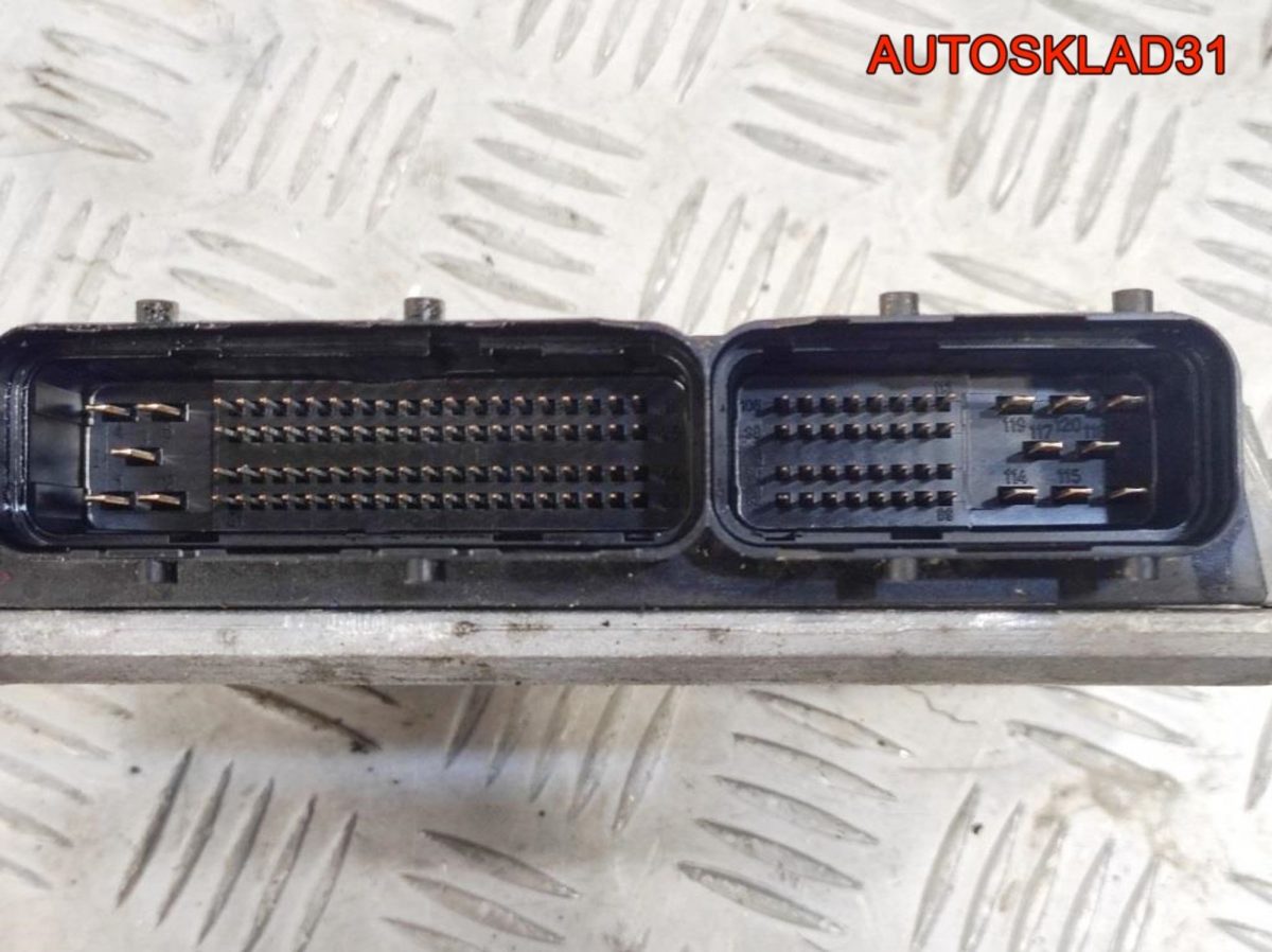 Блок ЭБУ Fiat Ducato 2,3 JTD 0281011052 - АвтоСклад31.рф - авторазборка контрактные б/у запчасти в г. Белгород