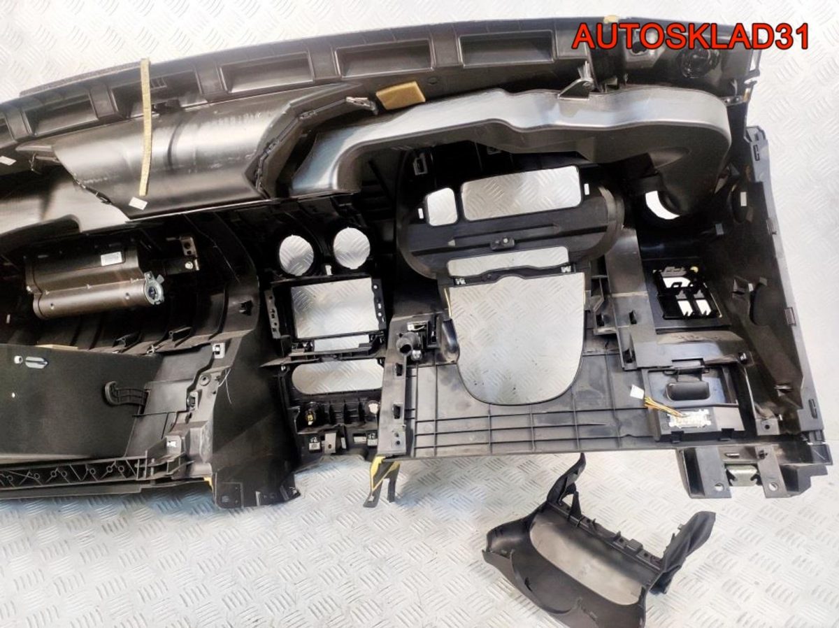 Торпедо Голое Nissan Qashqai J10 Не востановленная - АвтоСклад31.рф - авторазборка контрактные б/у запчасти в г. Белгород