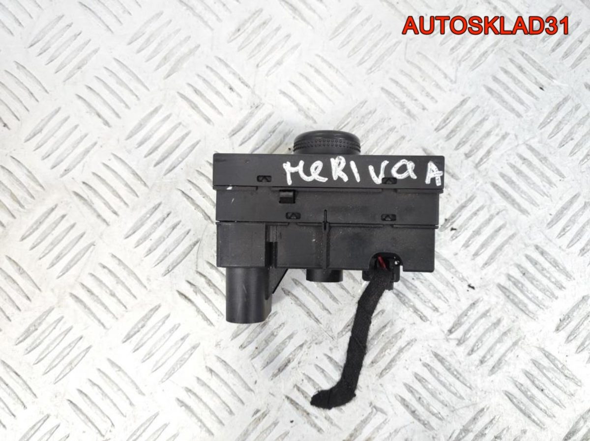 Переключатель света фар Opel Meriva А 93394756 - АвтоСклад31.рф - авторазборка контрактные б/у запчасти в г. Белгород