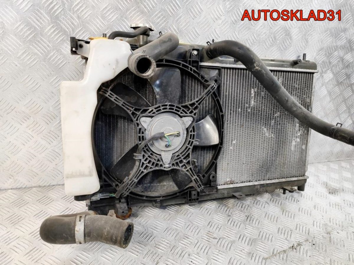 Радиатор основной Subaru Forester 3 2,0 45119AG080 - АвтоСклад31.рф - авторазборка контрактные б/у запчасти в г. Белгород