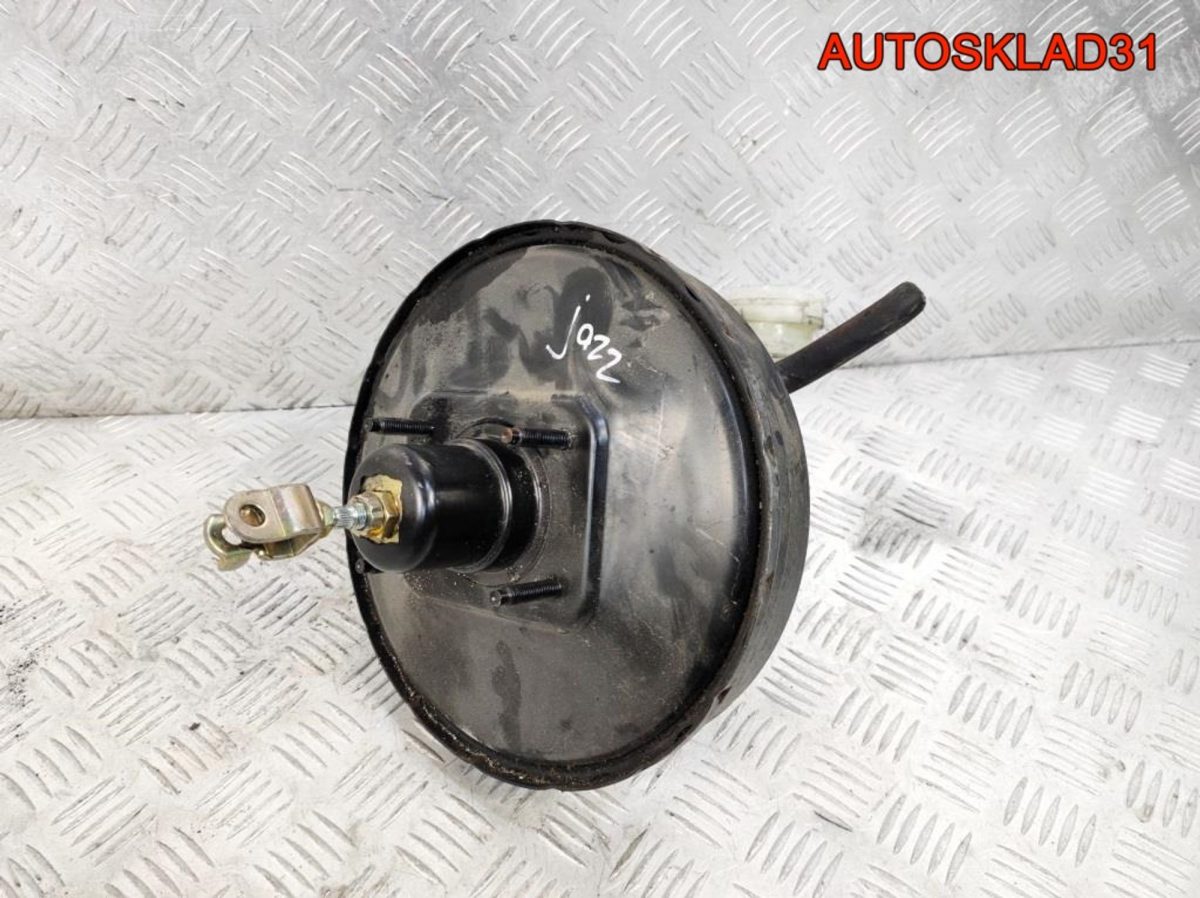 Усилитель тормозов вакуумный Honda Jazz 1,3 L13A1 - АвтоСклад31.рф - авторазборка контрактные б/у запчасти в г. Белгород