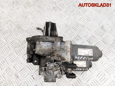 Механизм выбора передач Opel Meriva 55562970 - АвтоСклад31.рф - авторазборка контрактные б/у запчасти в г. Белгород