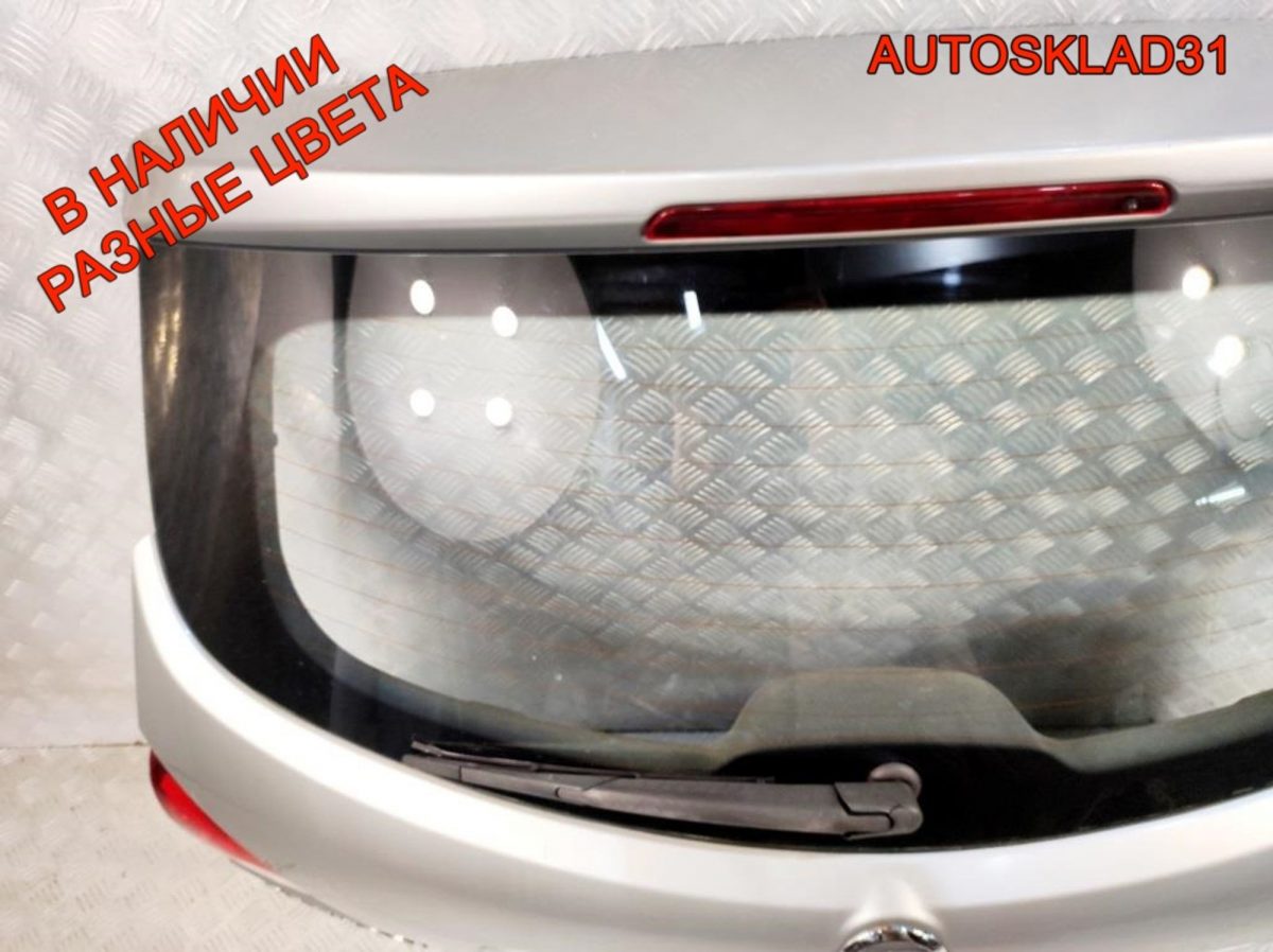 Дверь багажника в сборе Nissan Qashqai K0100BR0MA - АвтоСклад31.рф - авторазборка контрактные б/у запчасти в г. Белгород