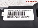 Компрессор центрального замка Mercedes A2108002048 - АвтоСклад31.рф - авторазборка контрактные б/у запчасти в г. Белгород
