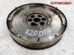 Маховик со сцеплением Opel Astra J A20DTH 55570198 - АвтоСклад31.рф - авторазборка контрактные б/у запчасти в г. Белгород
