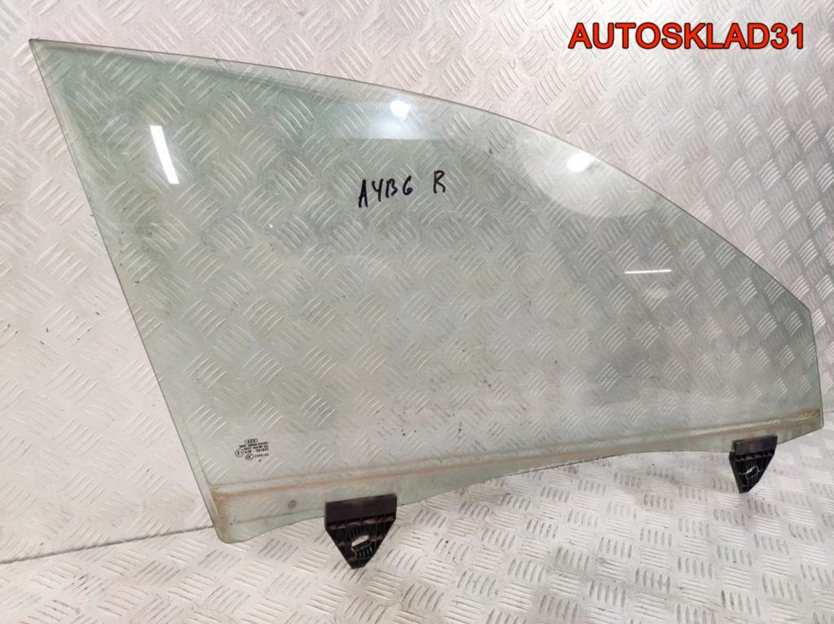 Стекло двери передней правой Audi A4 B6 8E0845022D - АвтоСклад31.рф - авторазборка контрактные б/у запчасти в г. Белгород
