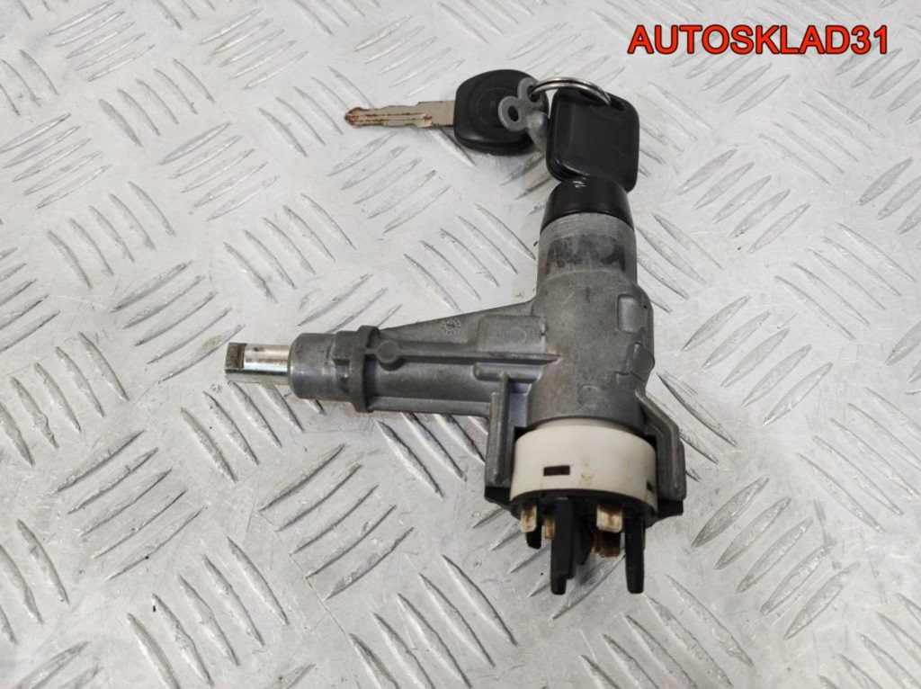 Замок зажигания Audi А80 B4 893905851D - АвтоСклад31.рф - авторазборка контрактные б/у запчасти в г. Белгород Замок зажигания Audi А80 B4 893905851D - АвтоСклад31.рф - авторазборка контрактные б/у запчасти в г. Белгород