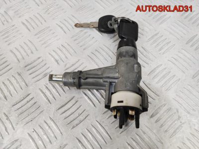 Замок зажигания Audi А80 B4 893905851D - АвтоСклад31.рф - авторазборка контрактные б/у запчасти в г. Белгород