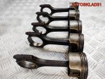 Поршень с шатуном Audi A6 C5 2,8 ACK 078107065AC - АвтоСклад31.рф - авторазборка контрактные б/у запчасти в г. Белгород