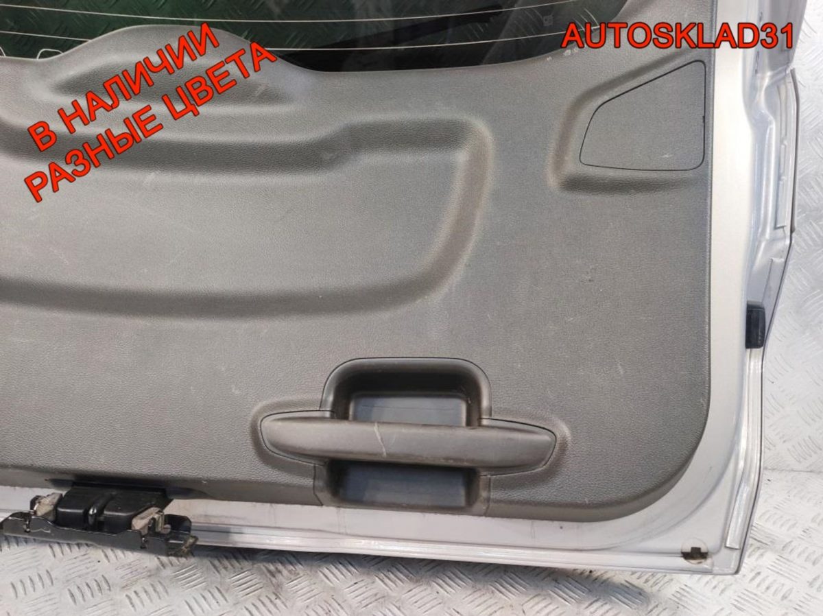 Дверь багажника в сборе Ford Focus 3 Универсал - АвтоСклад31.рф - авторазборка контрактные б/у запчасти в г. Белгород