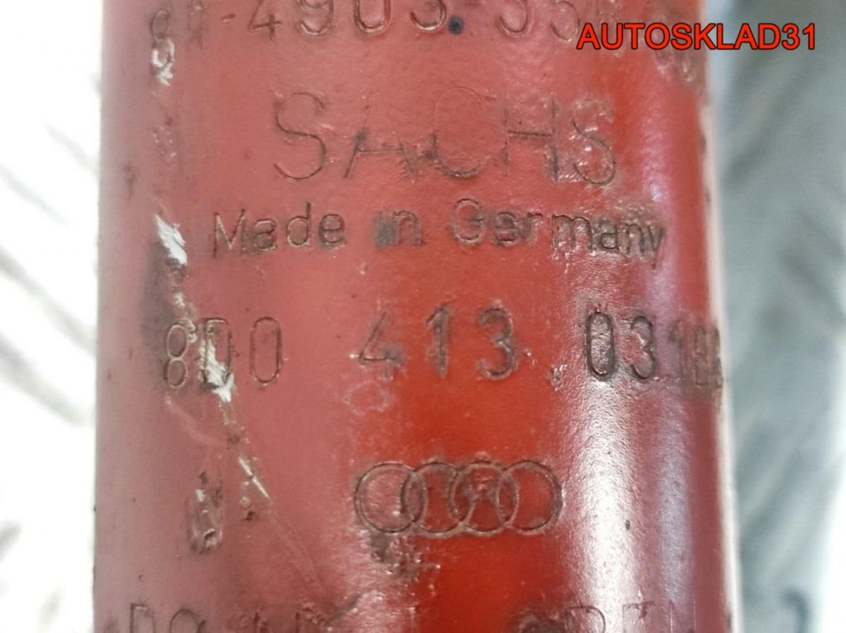 Амортизаторы передние VW Passat B5 8D0413031BG - АвтоСклад31.рф - авторазборка контрактные б/у запчасти в г. Белгород