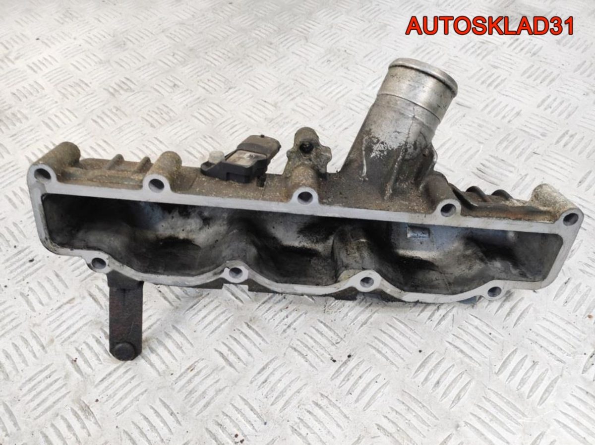 Коллектор впускной Fiat Ducato 2.3 JTD 504058786 - АвтоСклад31.рф - авторазборка контрактные б/у запчасти в г. Белгород