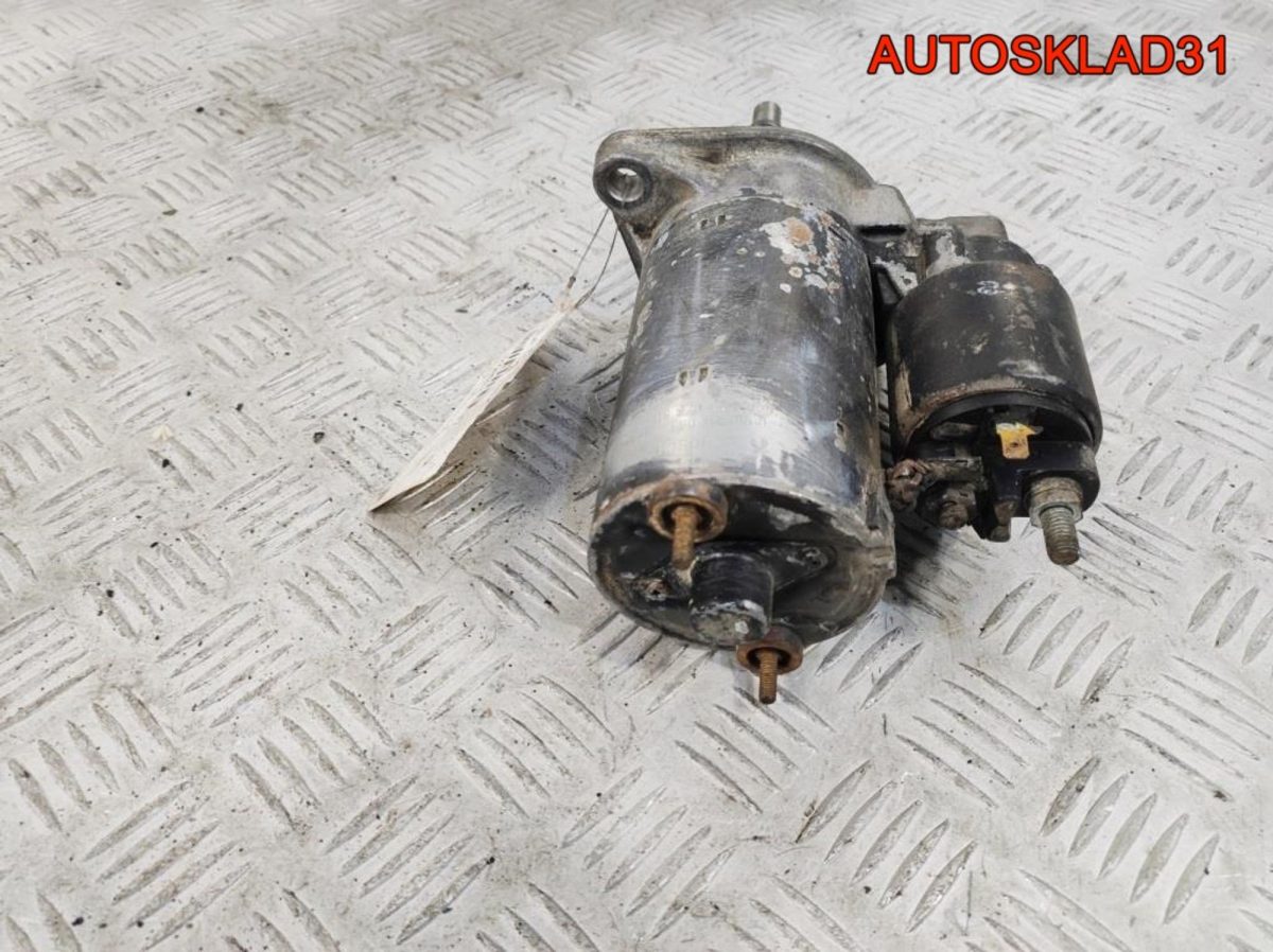 Стартер Volkswagen Passat B3 1.8 Бензин 02A911023A - АвтоСклад31.рф - авторазборка контрактные б/у запчасти в г. Белгород