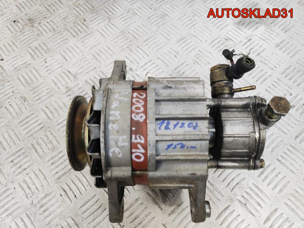 Генератор 70A Nissan Vanette 4 9120334639 Дизель - АвтоСклад31.рф - авторазборка контрактные б/у запчасти в г. Белгород