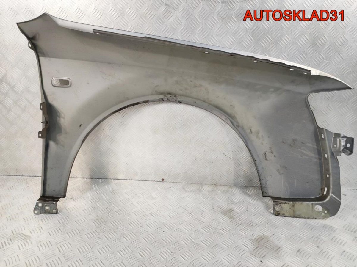 Крыло переднее левое Audi A4 B6 8E0821105B - АвтоСклад31.рф - авторазборка контрактные б/у запчасти в г. Белгород