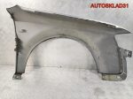 Крыло переднее левое Audi A4 B6 8E0821105B - АвтоСклад31.рф - авторазборка контрактные б/у запчасти в г. Белгород