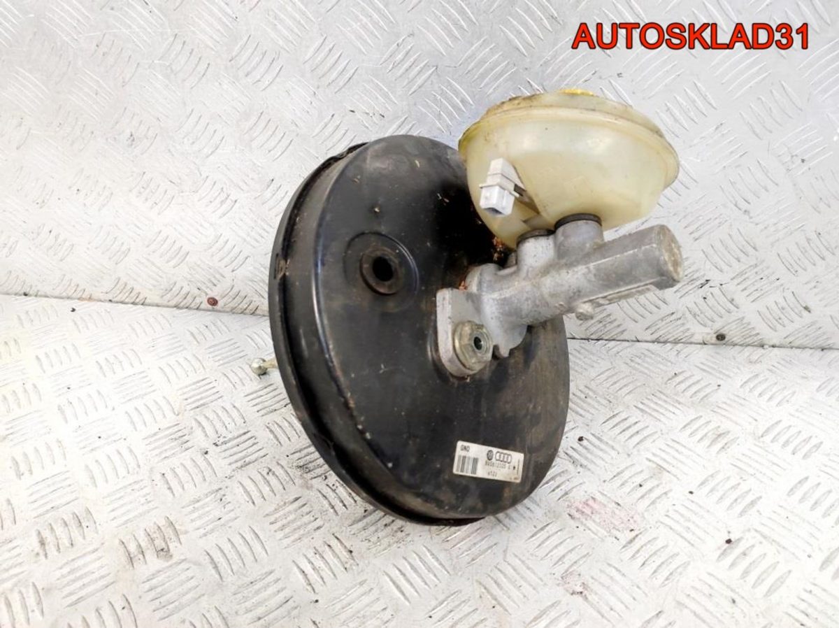Усилитель тормозов вакуумный Audi A4 B5 8D0612105G - АвтоСклад31.рф - авторазборка контрактные б/у запчасти в г. Белгород